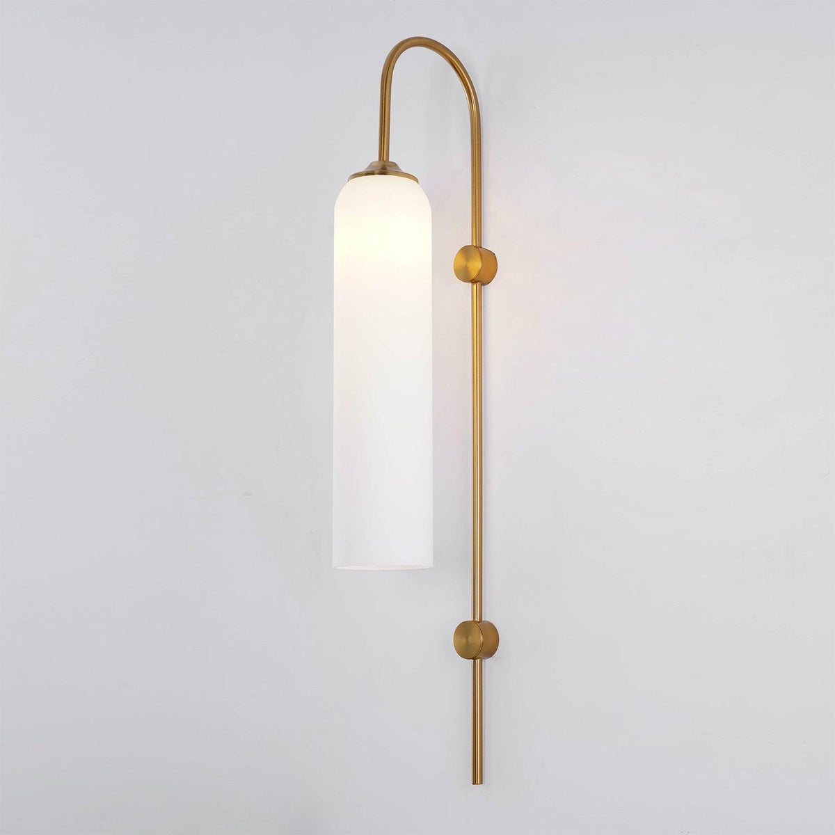 Apothem Modern Glass Wall Lamp