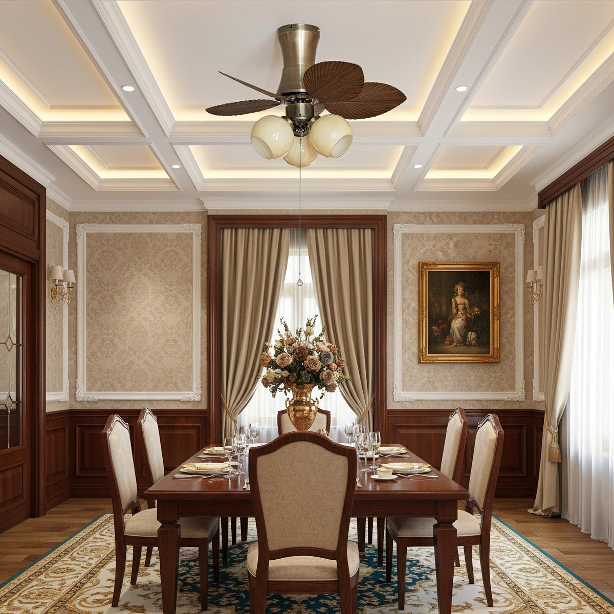 Miraneon Ceiling Fan Light