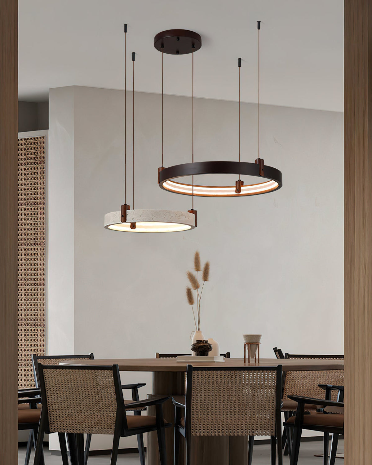 Elenmark Combination Chandelier