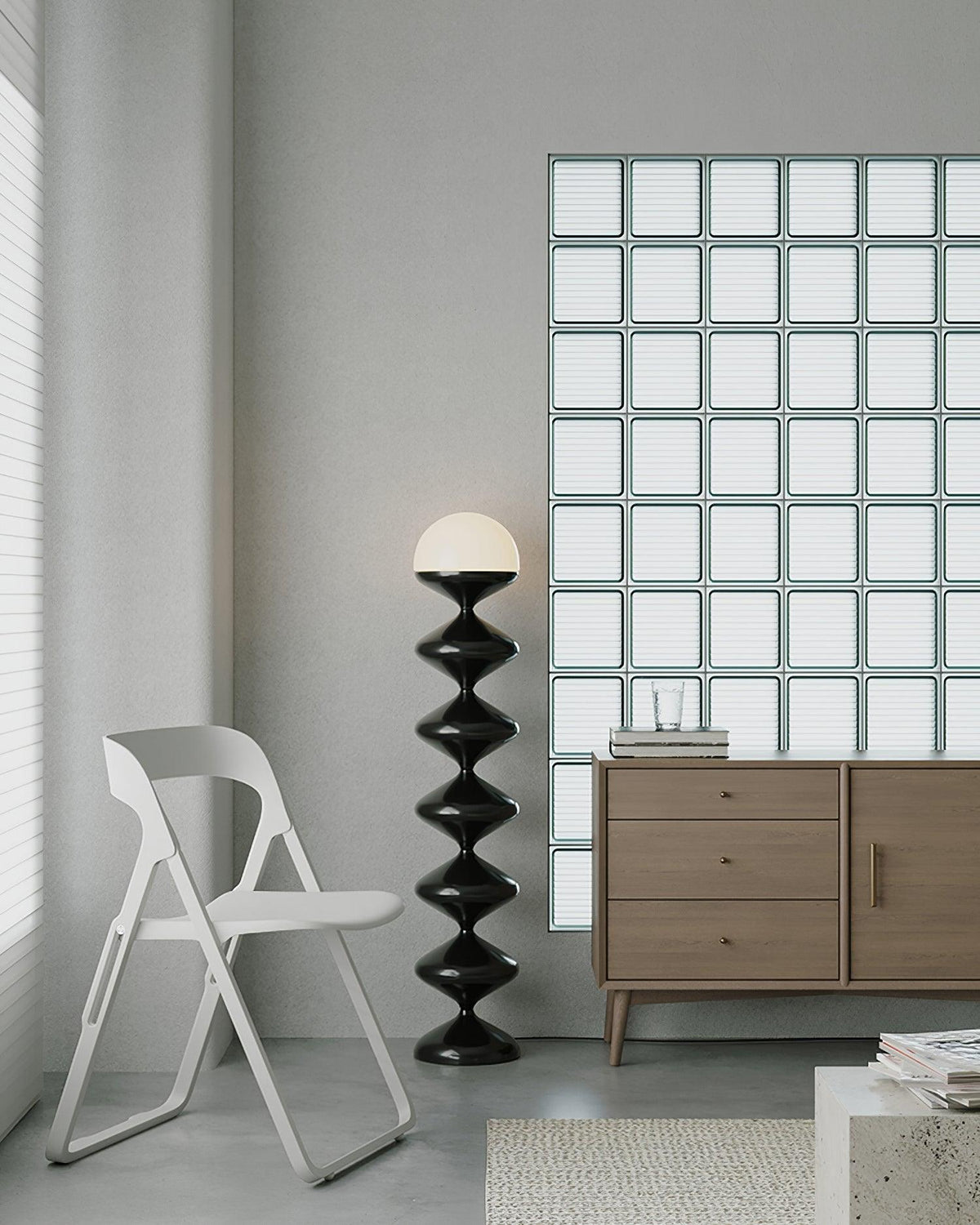 Noreriella Floor Lamp