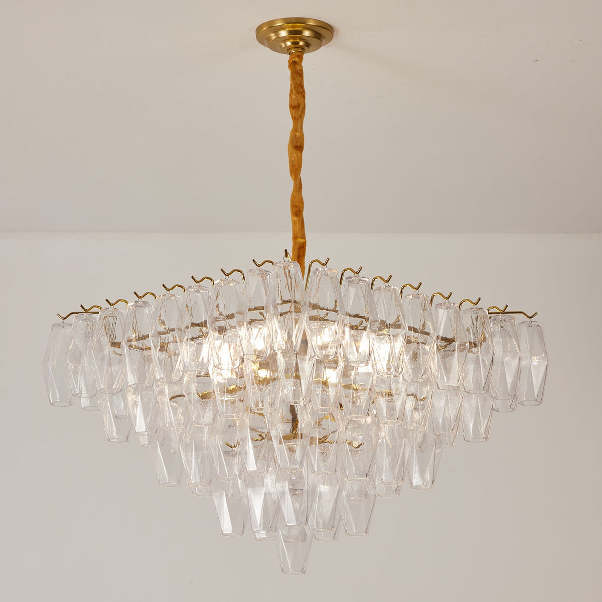 Anastasia Diamond Chandelier