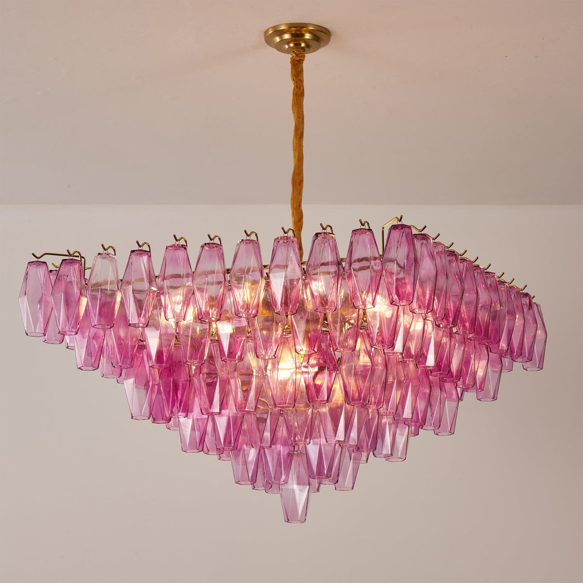 Anastasia Diamond Chandelier