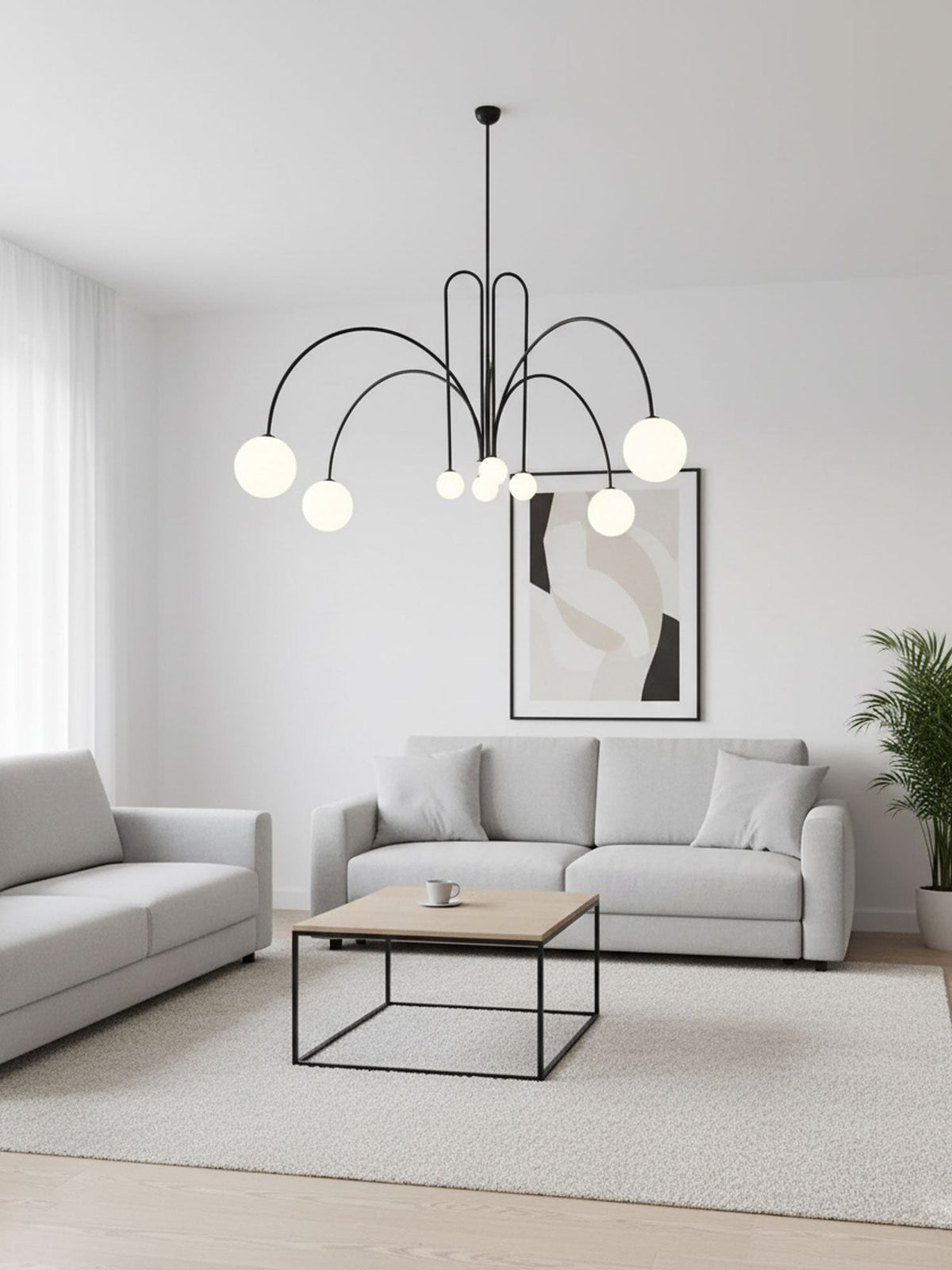 Renirian Chandelier