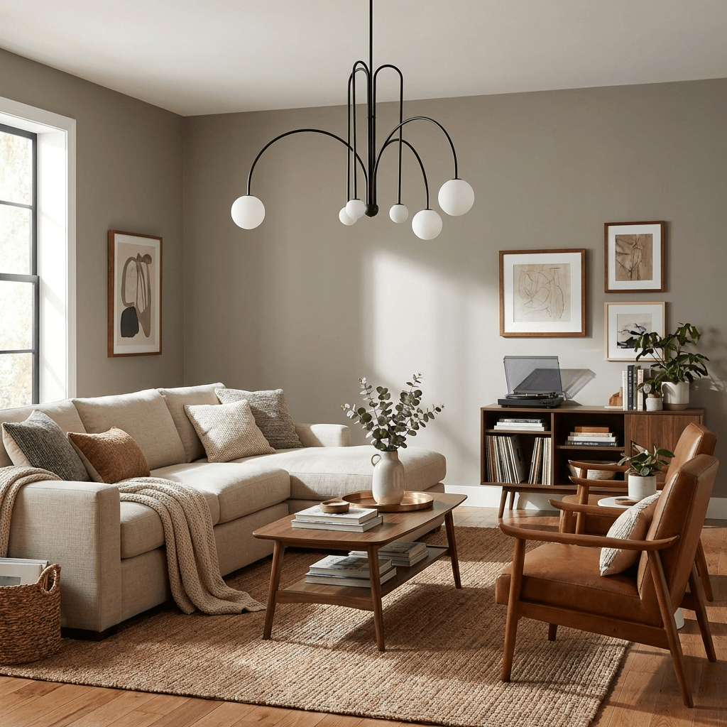 Renirian Chandelier