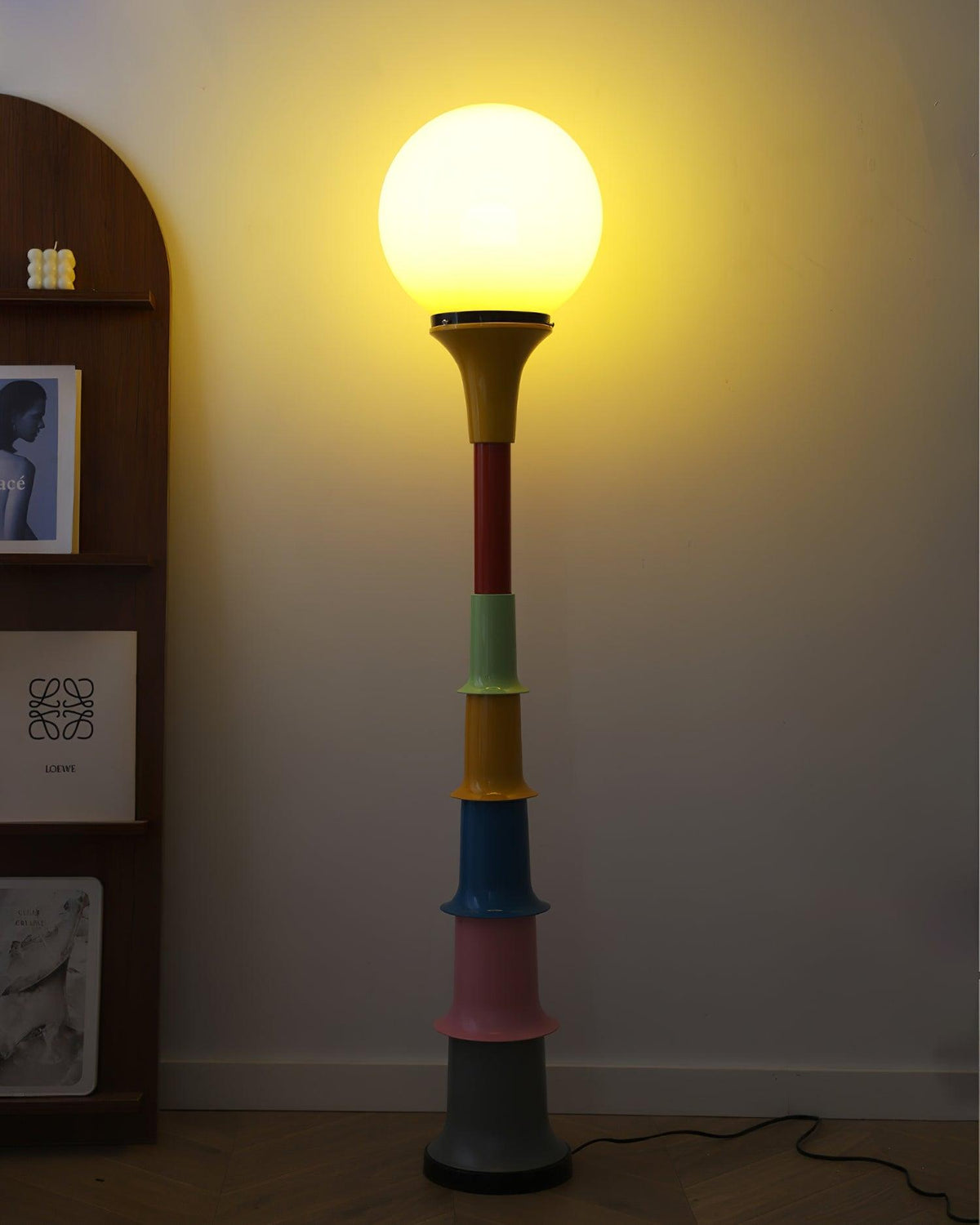 Selivaya Floor Lamp