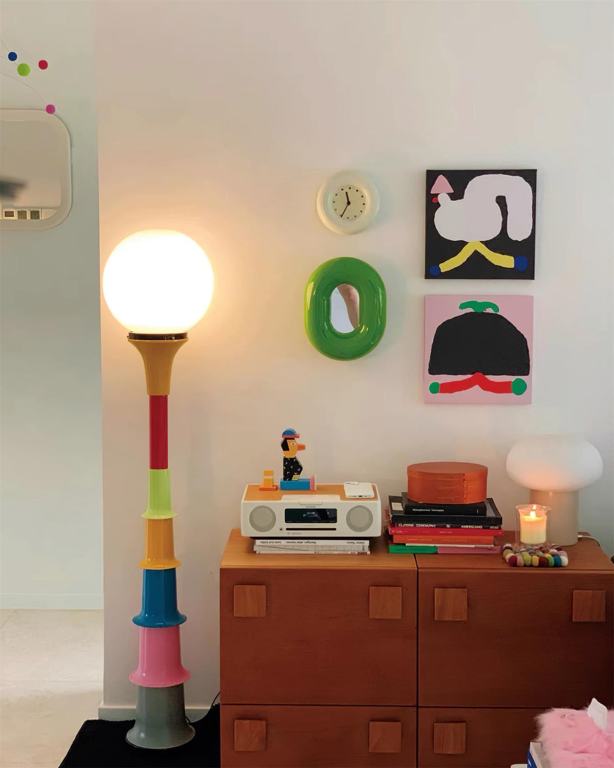 Selivaya Floor Lamp