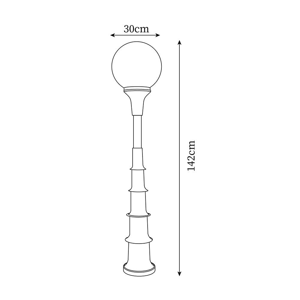 Selivaya Floor Lamp