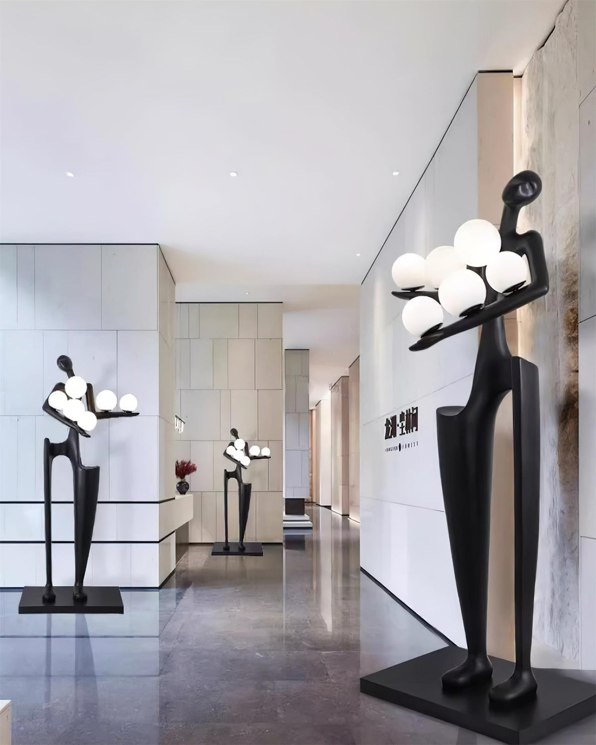 Orelivine Floor Lamp