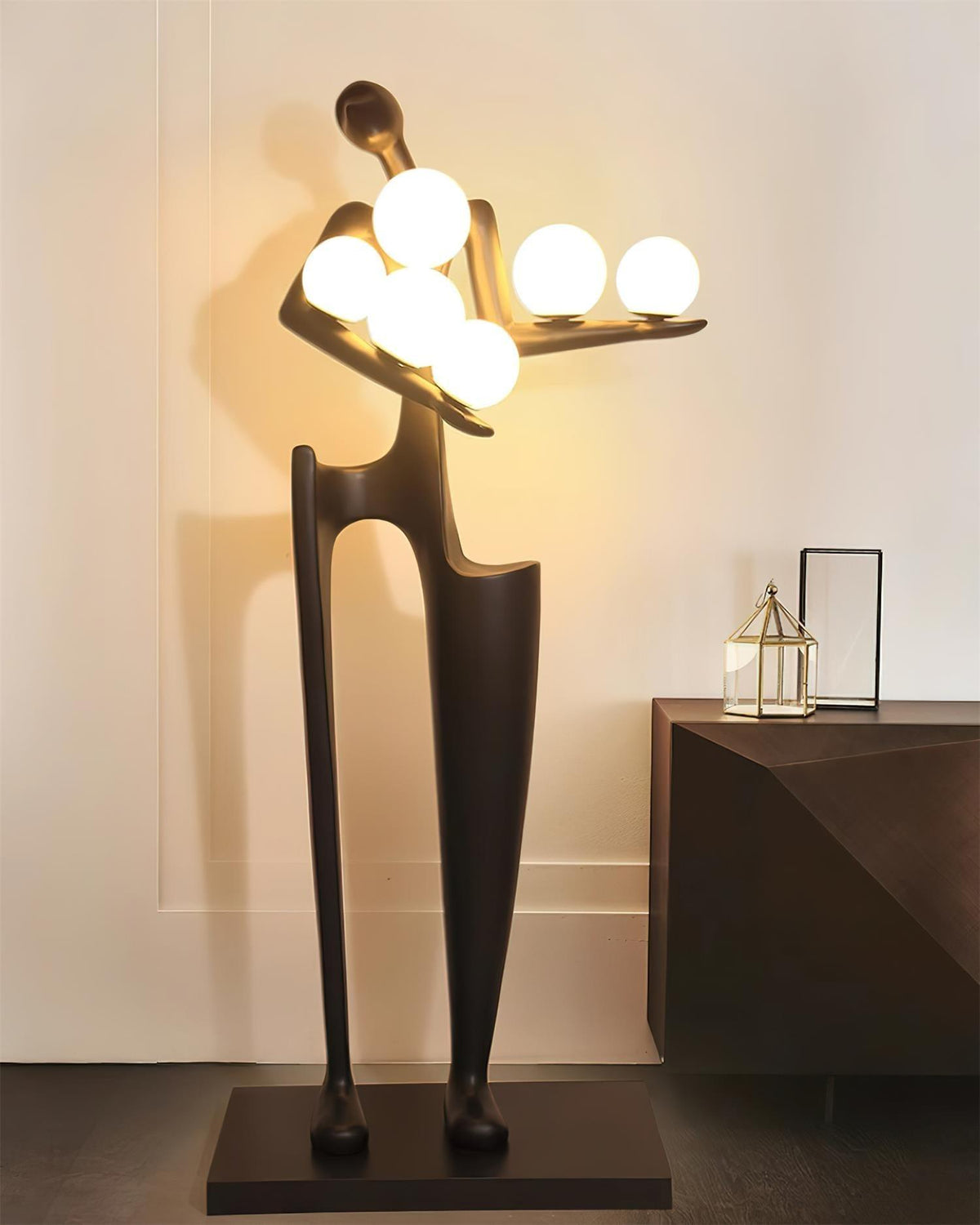 Orelivine Floor Lamp