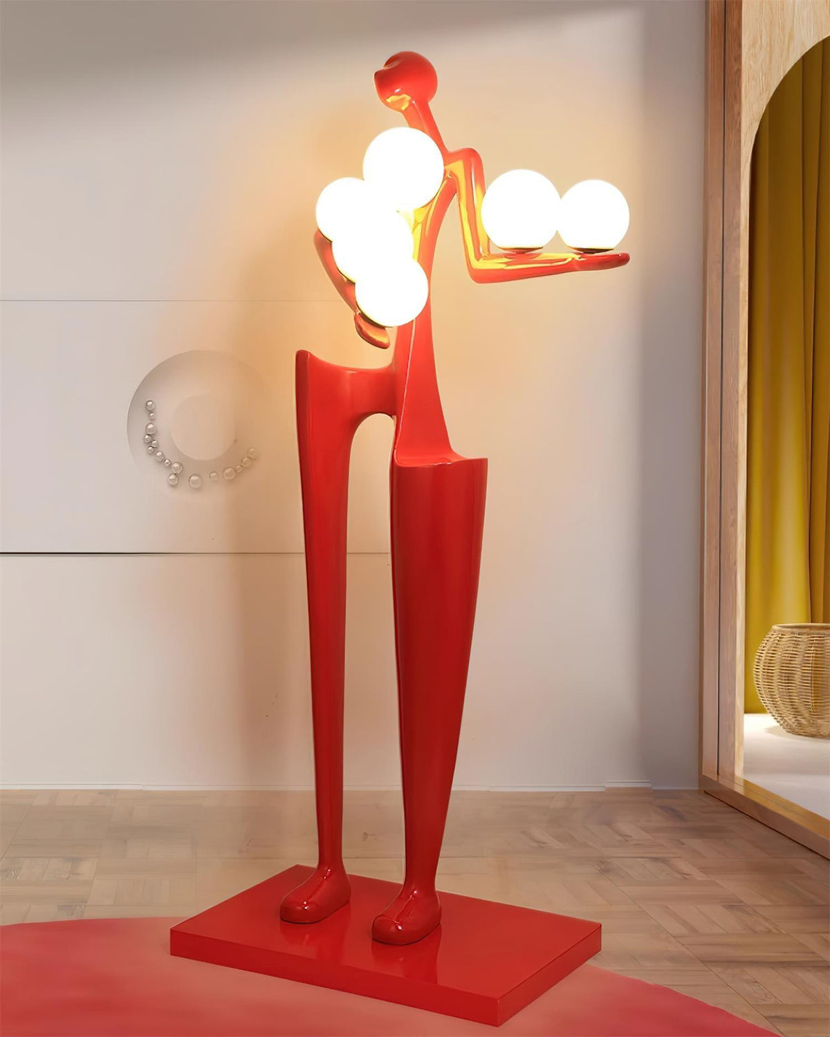 Orelivine Floor Lamp
