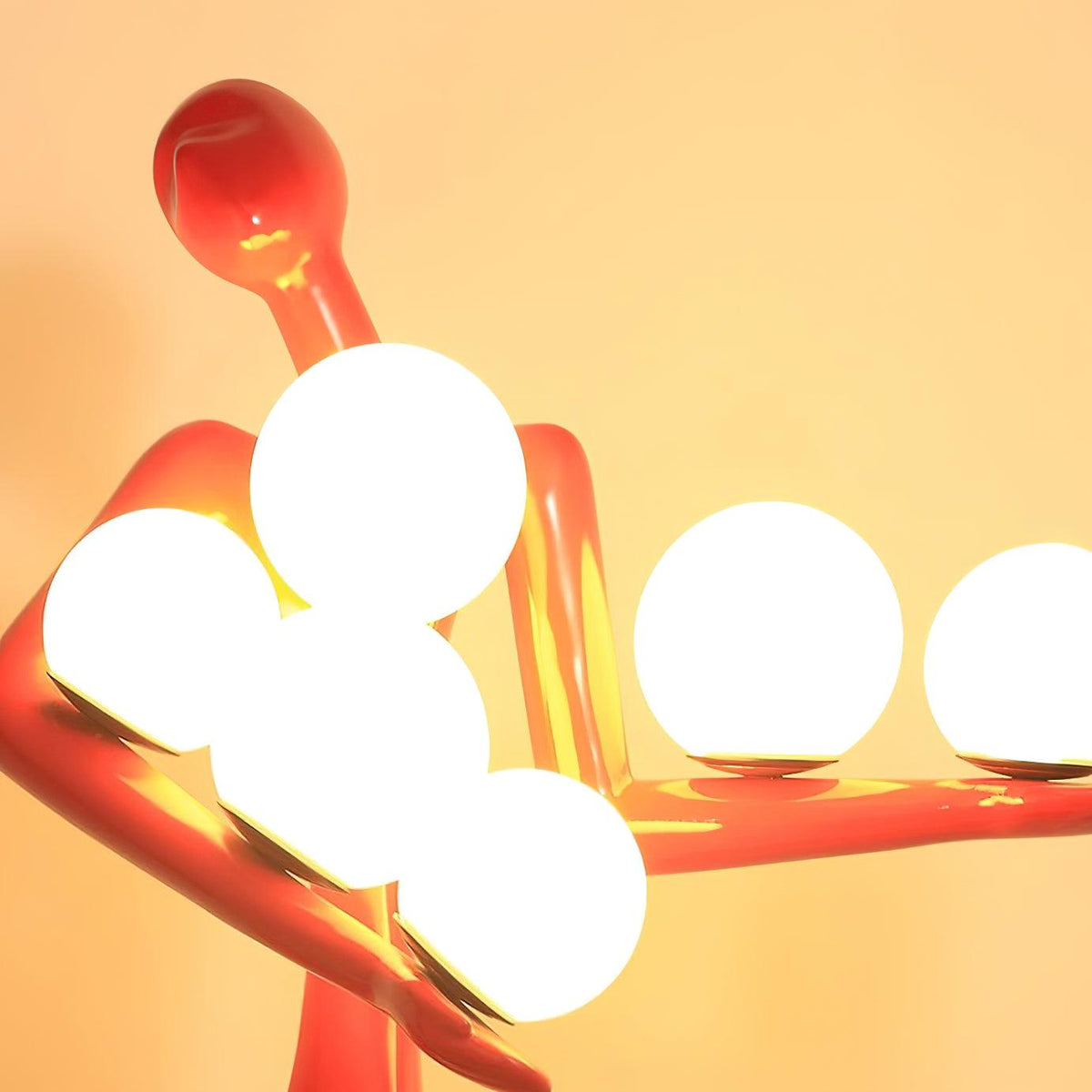 Orelivine Floor Lamp