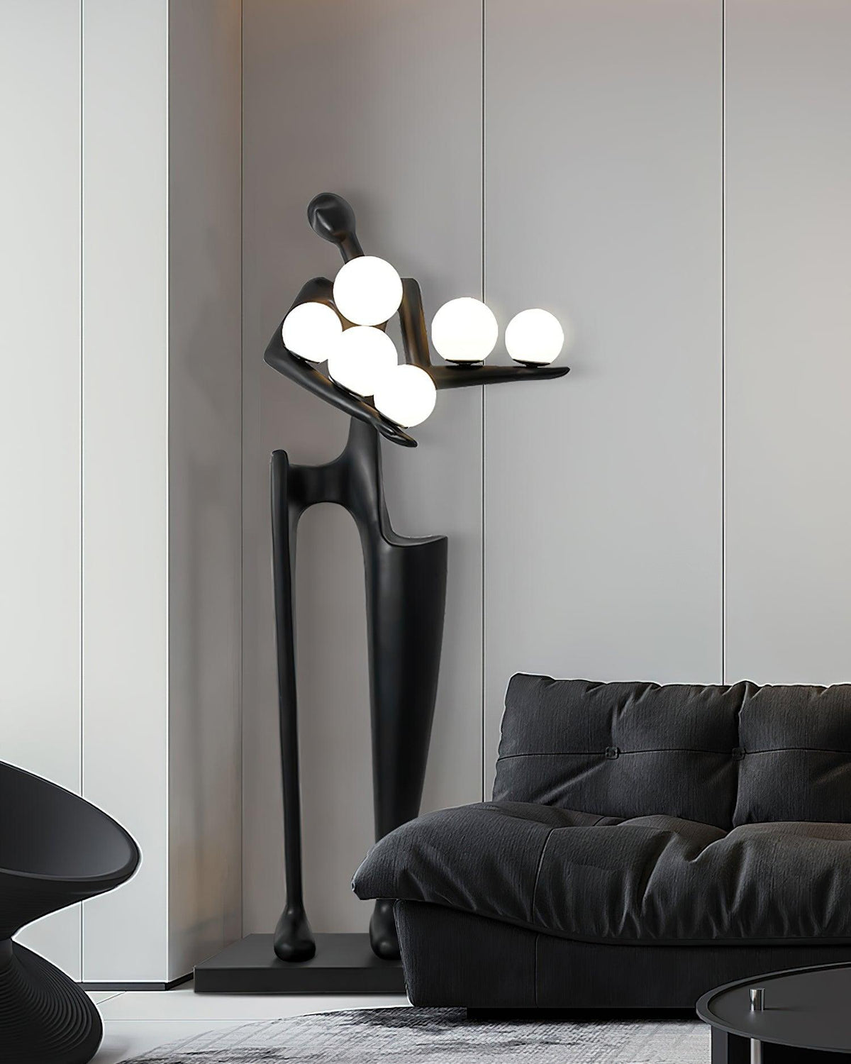 Orelivine Floor Lamp