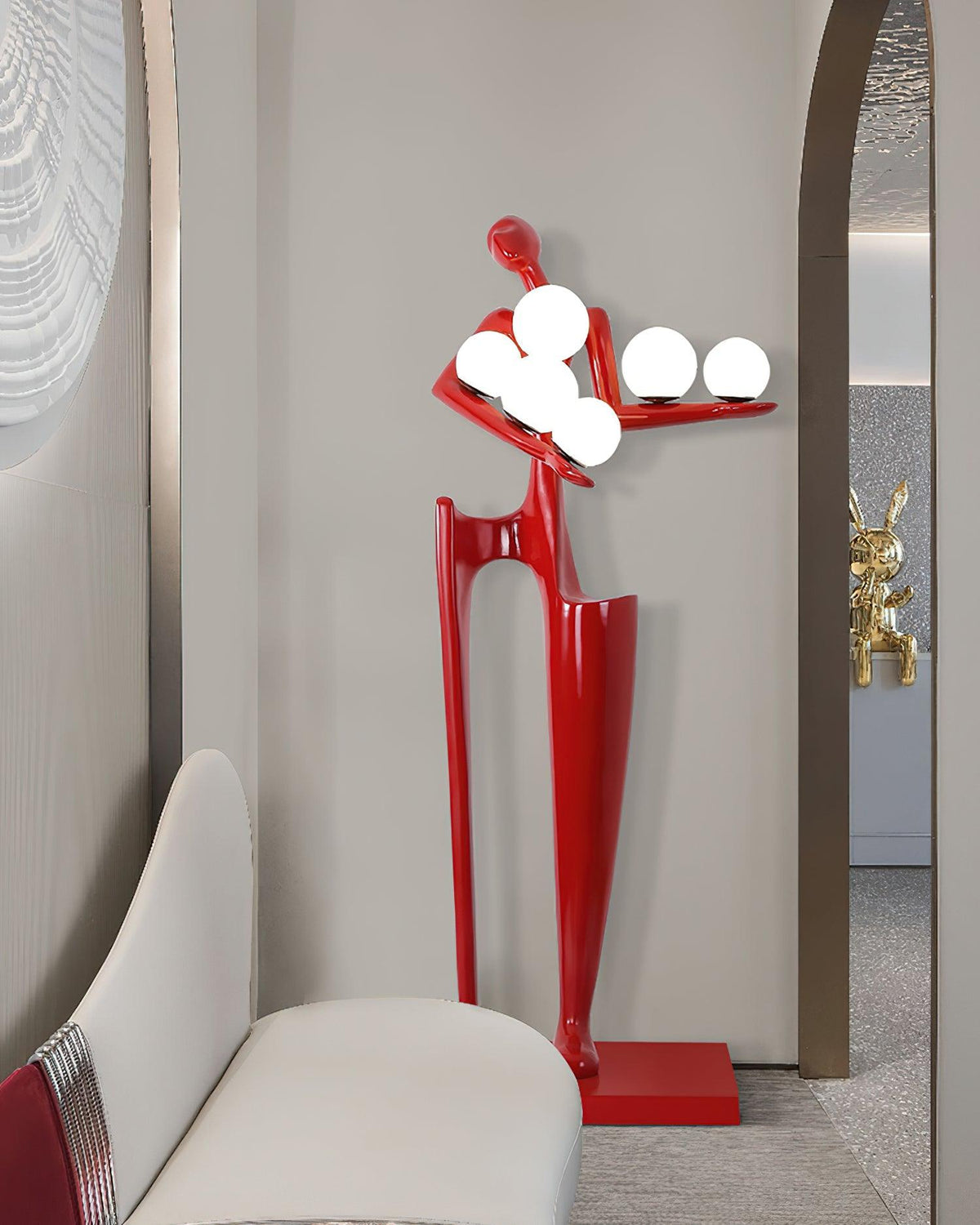Orelivine Floor Lamp