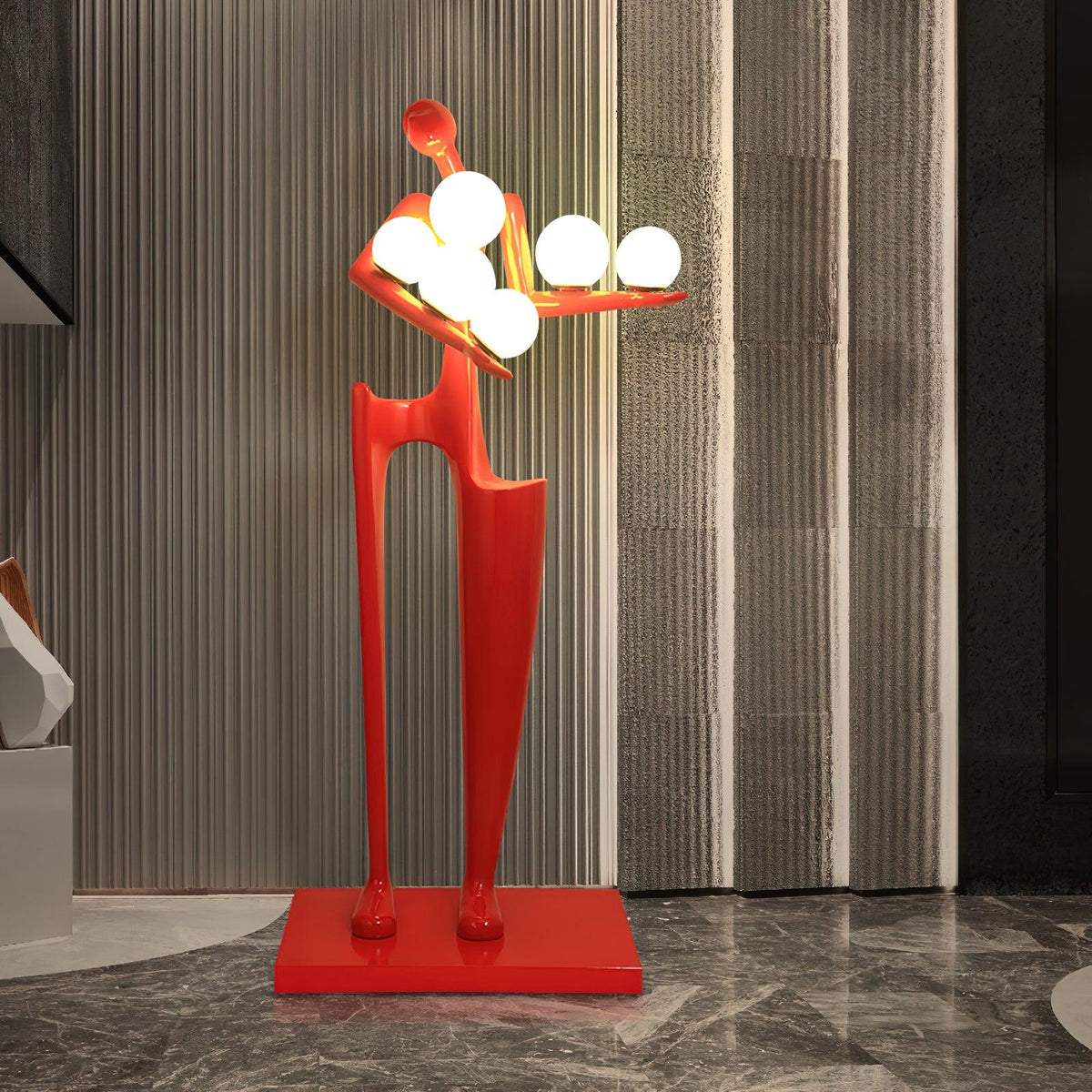 Orelivine Floor Lamp