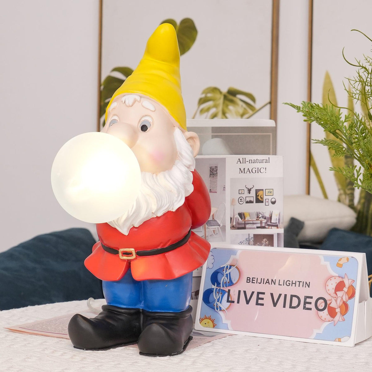 Mirivise Table Lamp