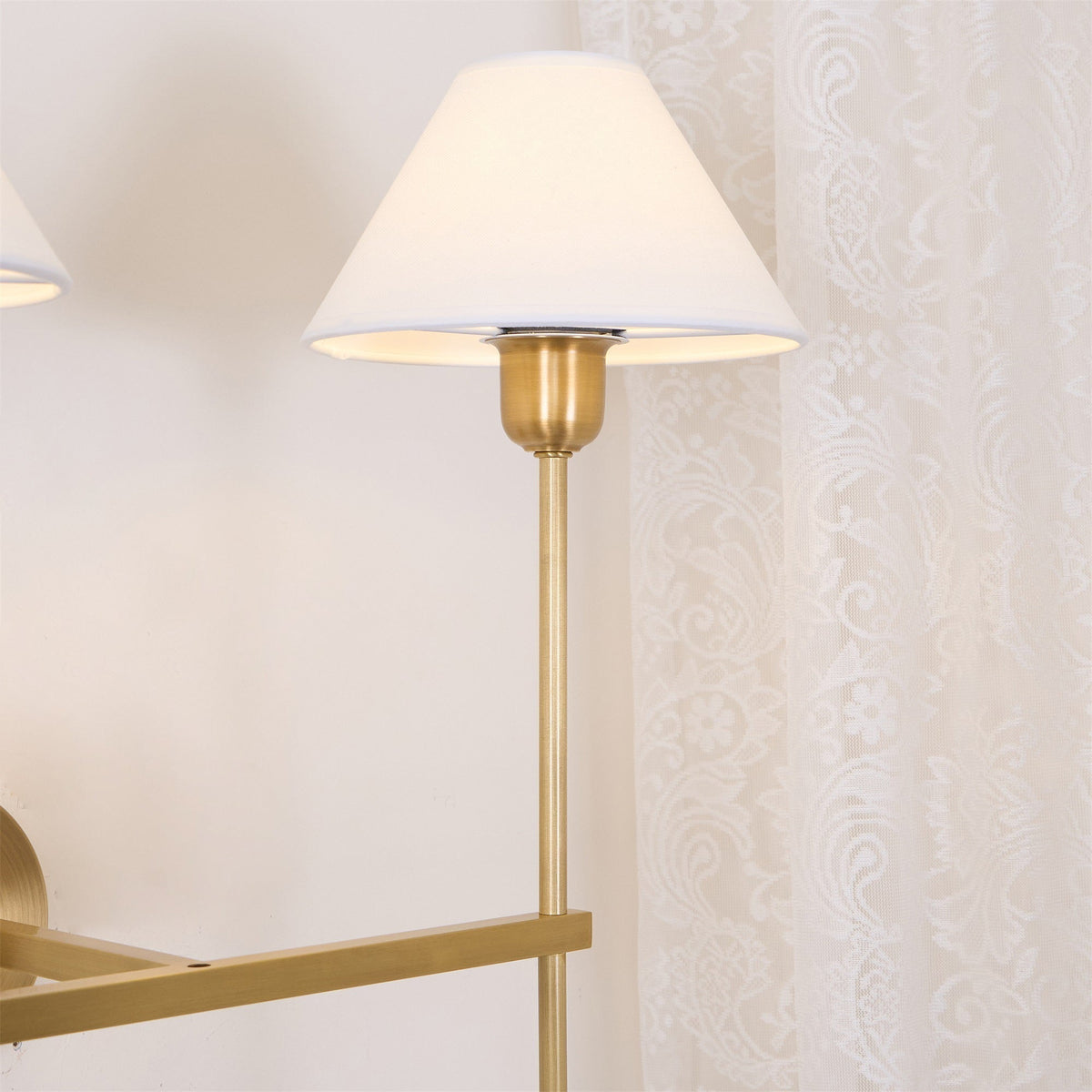 Homilam Wall Lamp Fabric