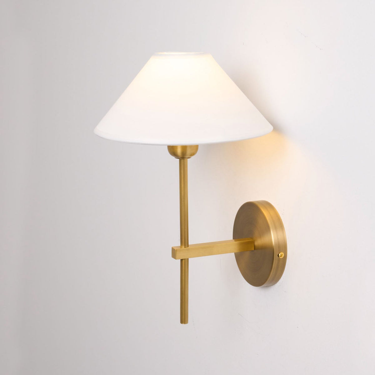 Homilam Wall Lamp Fabric