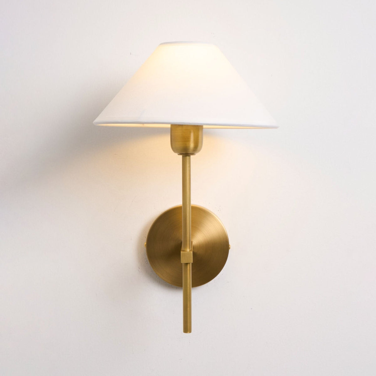 Homilam Wall Lamp Fabric