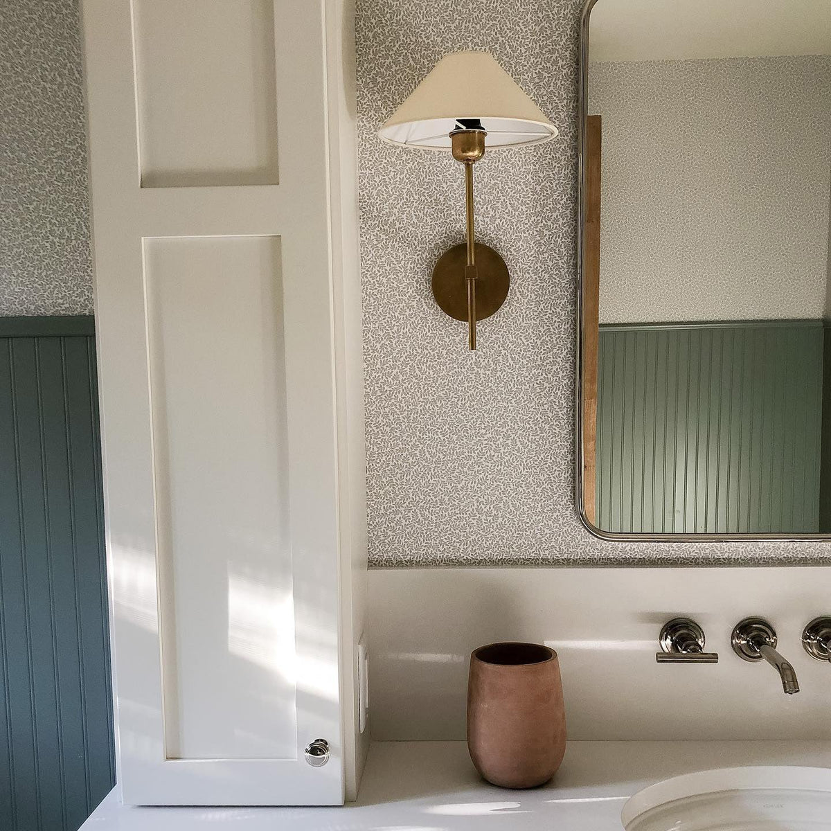 Homilam Wall Lamp Fabric