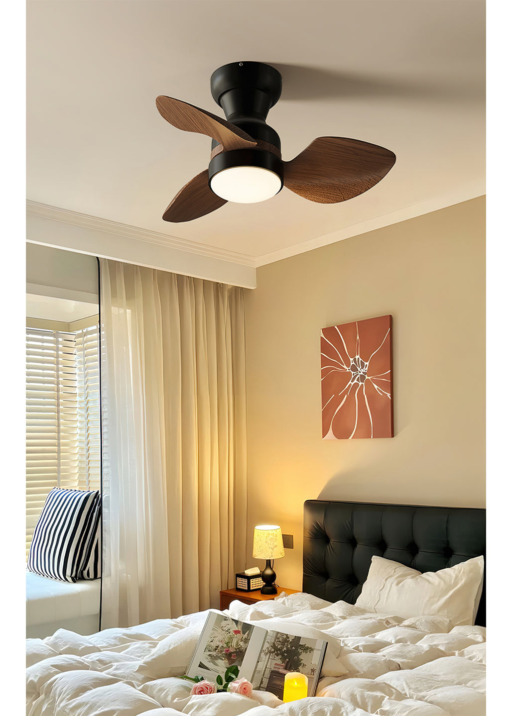 Aerivo Ceiling Fan Light
