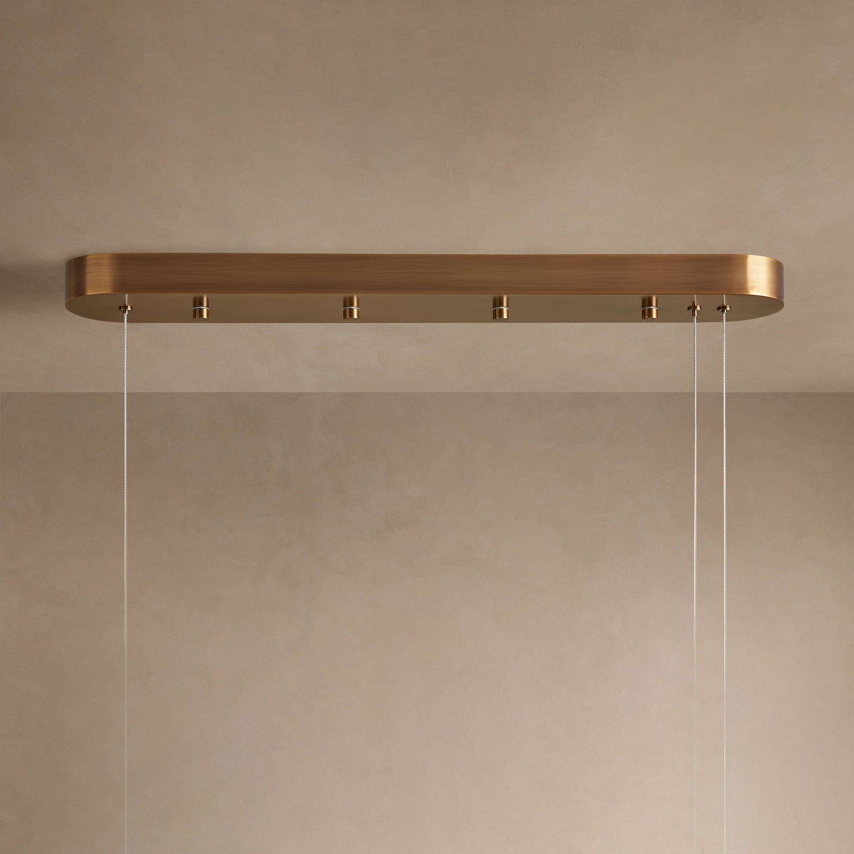 Selarine Linear Chandelier