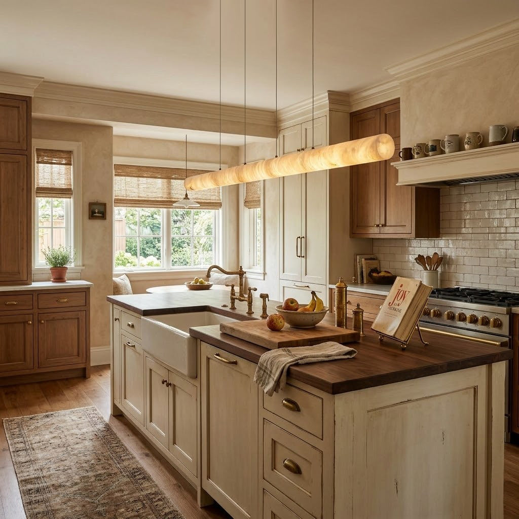 Selarine Linear Chandelier