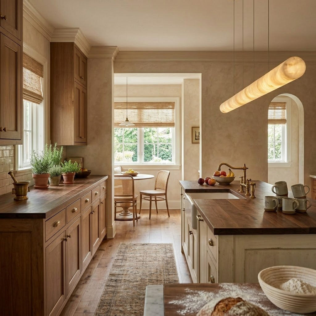Selarine Linear Chandelier