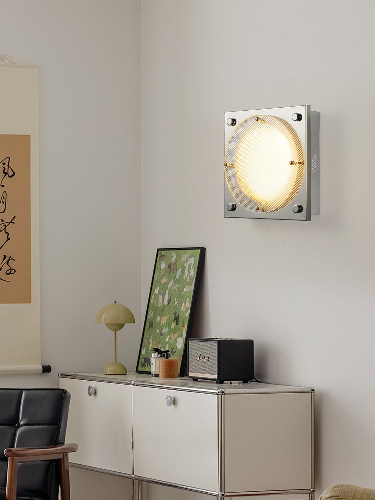 Lumariella Halo Grid Ceiling Light