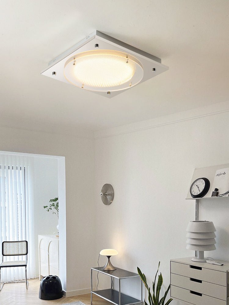 Lumariella Halo Grid Ceiling Light