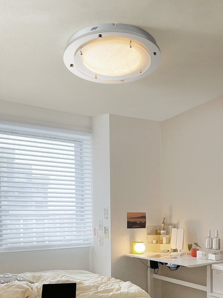 Lumariella Halo Grid Ceiling Light