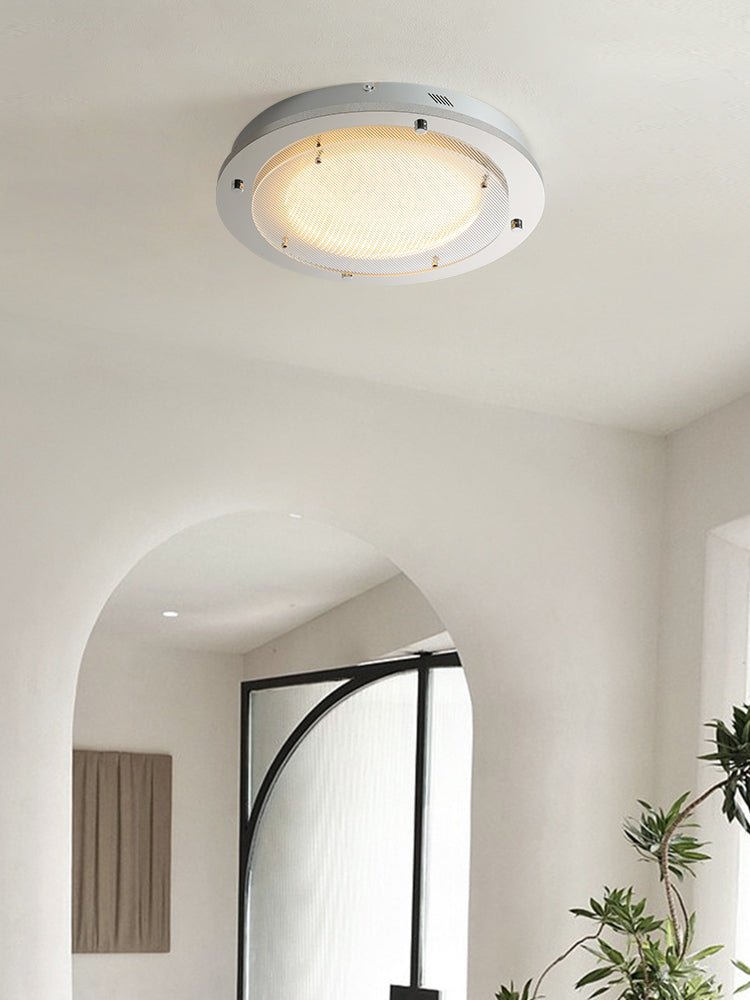 Lumariella Halo Grid Ceiling Light