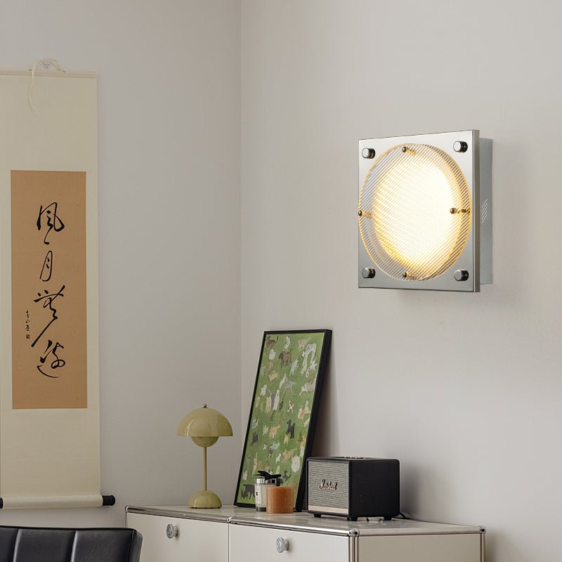 Lumariella Halo Grid Ceiling Light