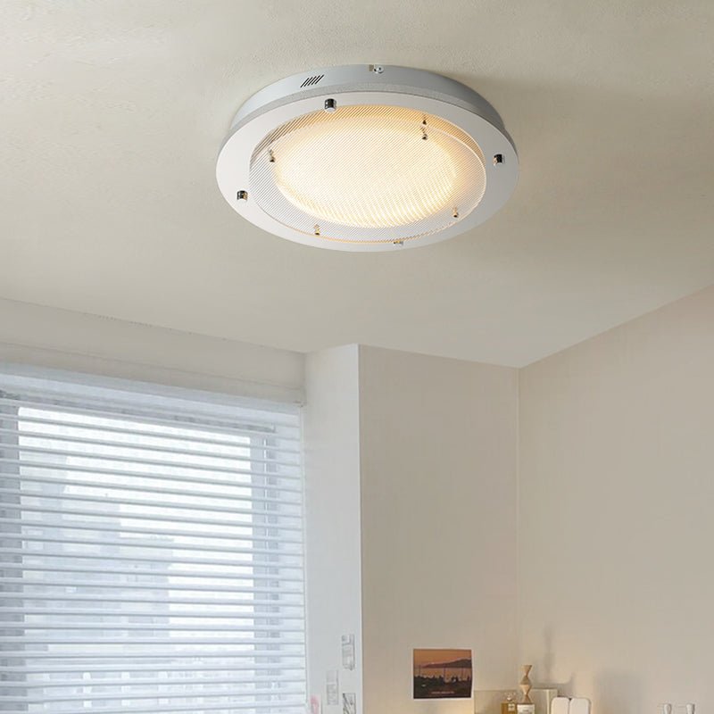 Lumariella Halo Grid Ceiling Light