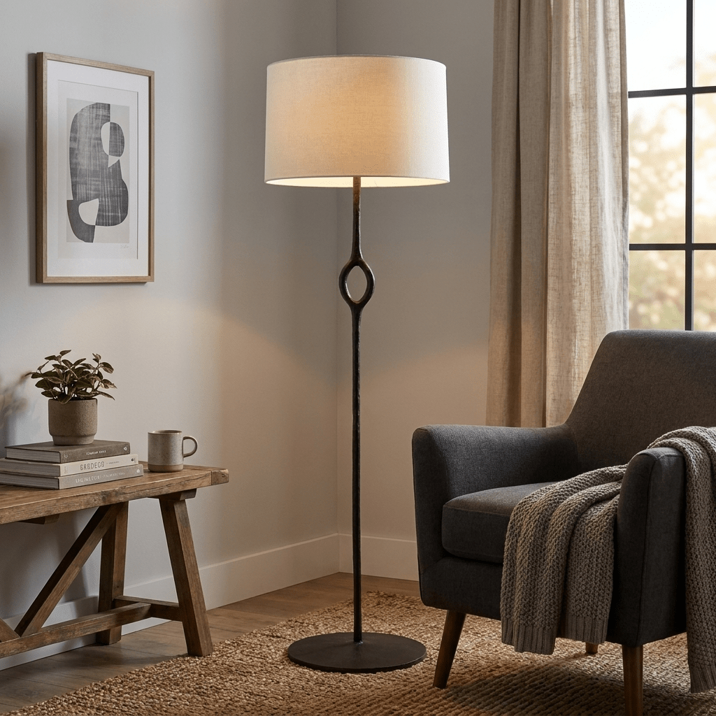 Marlowen Floor Lamp