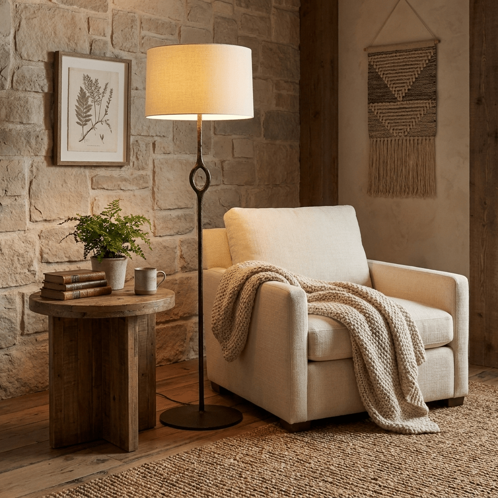 Marlowen Floor Lamp