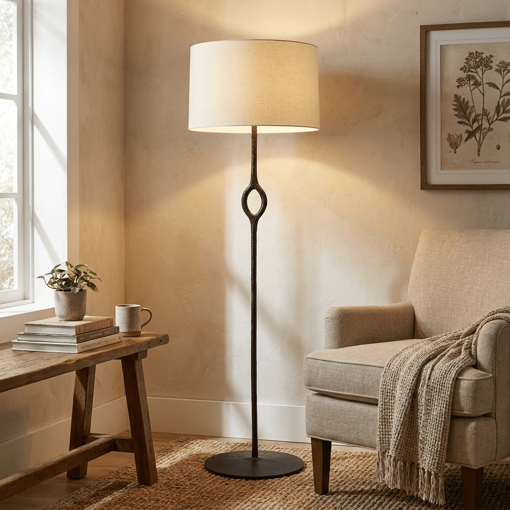 Marlowen Floor Lamp