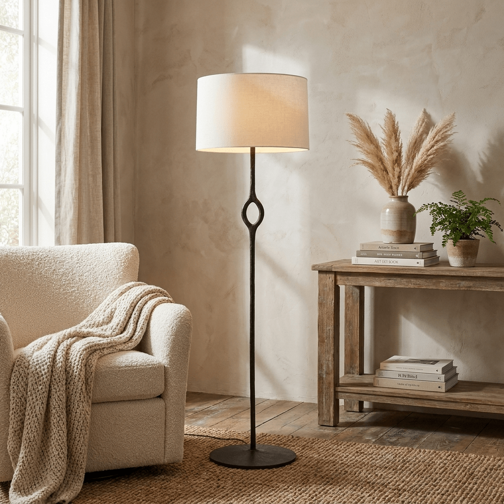 Marlowen Floor Lamp