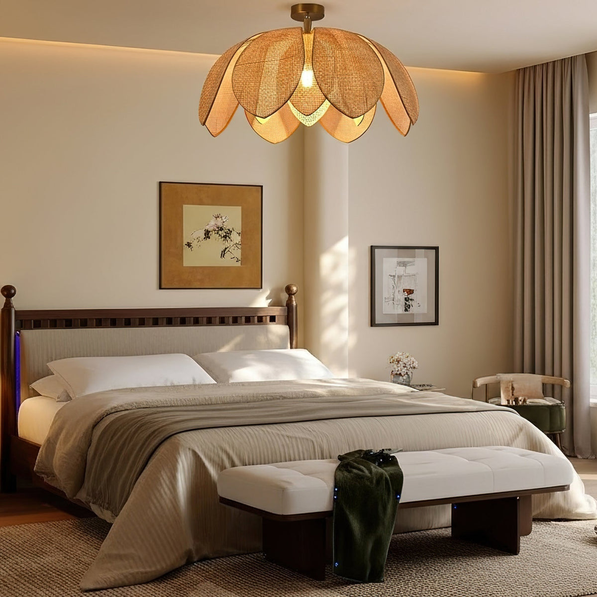 Hanove Ceiling Light