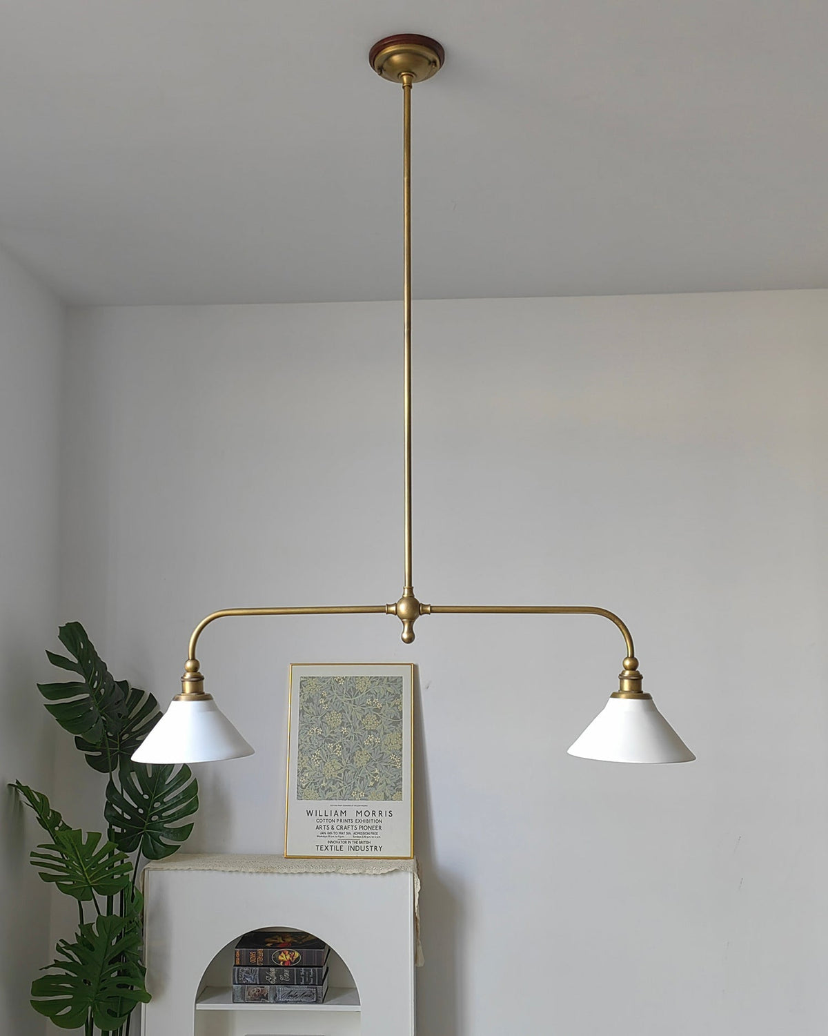 Heirloom Chandelier