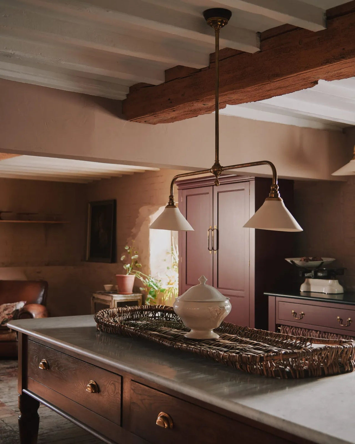 Heirloom Chandelier