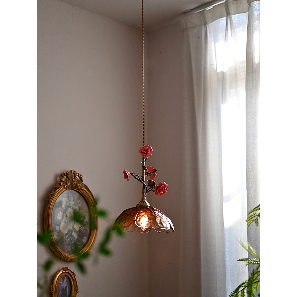 Elainine Pendant Lamp