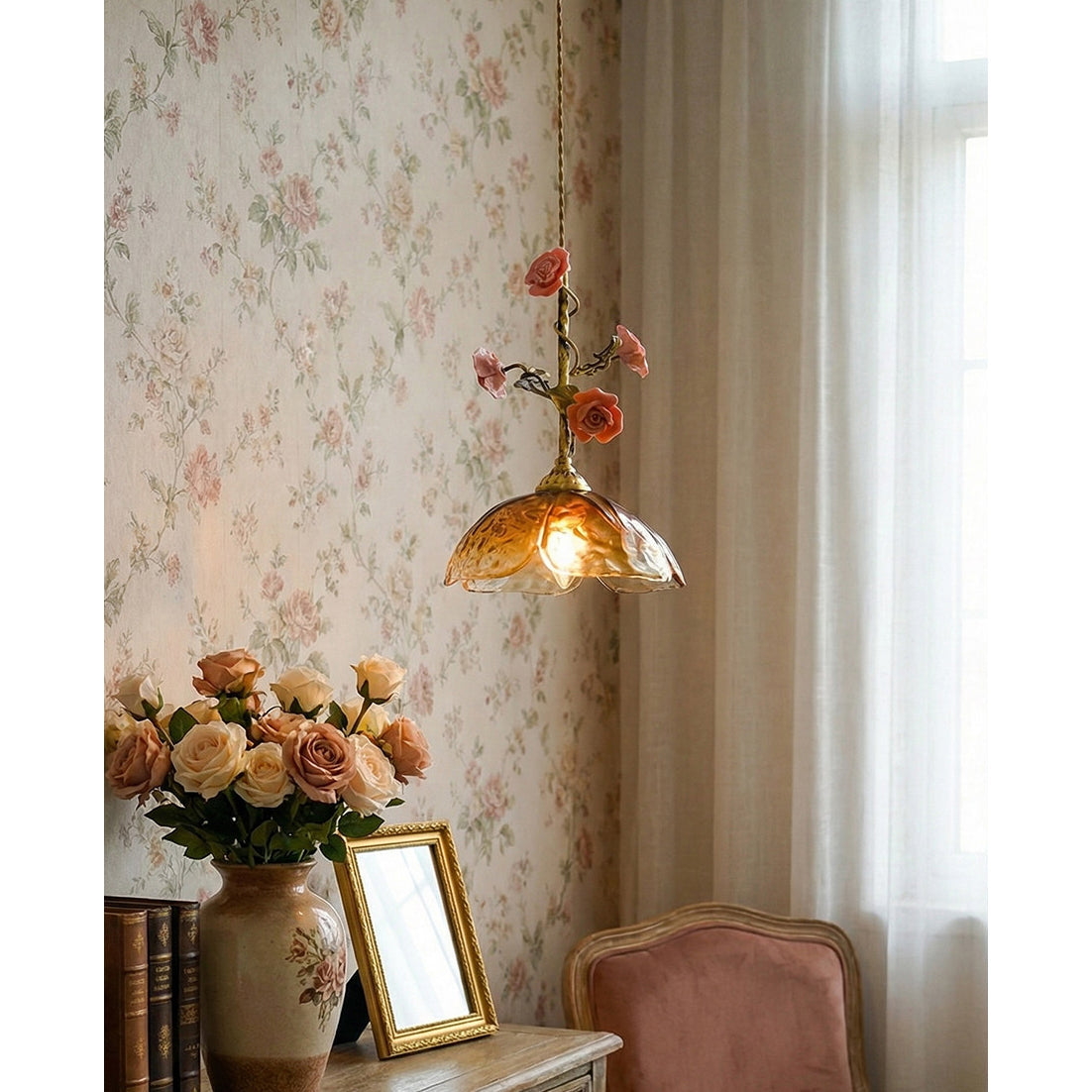 Elainine Pendant Lamp