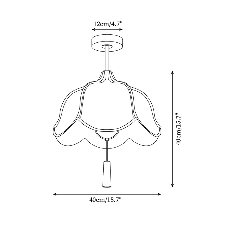 Renarel Ceiling Light