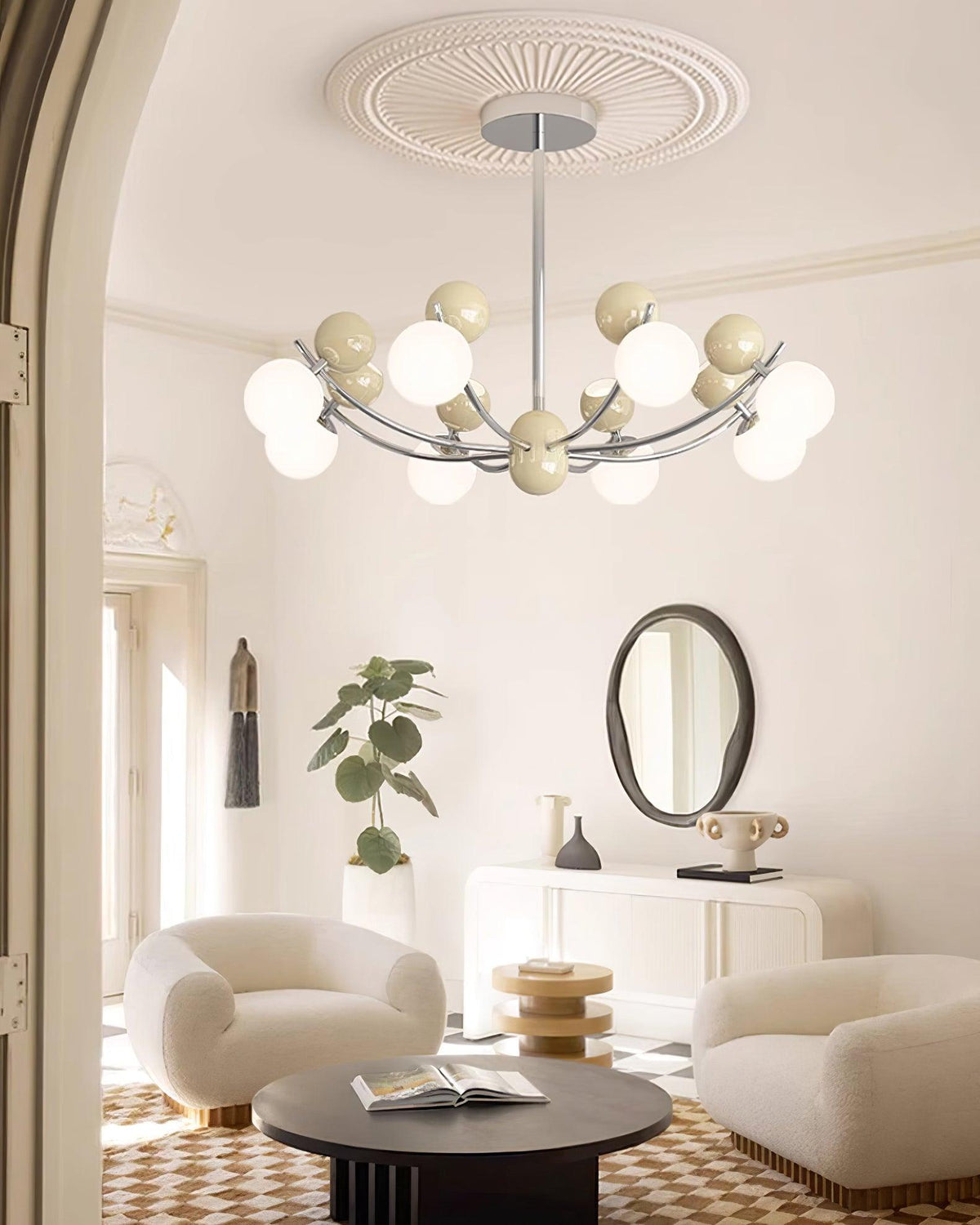 Renwick Chandelier