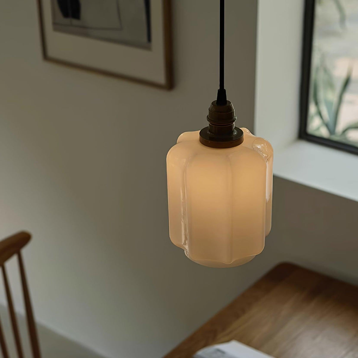 Limasum Pendant Light Glass Contemporary