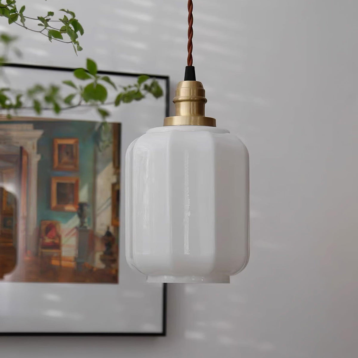 Limasum Pendant Light Glass Contemporary