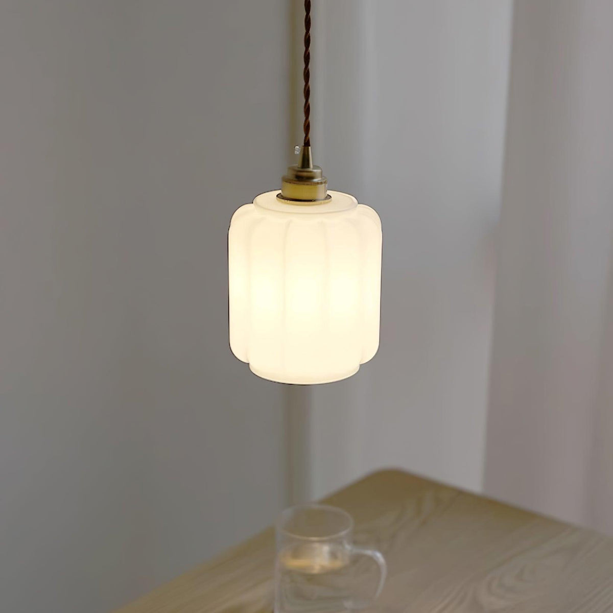 Limasum Pendant Light Glass Contemporary