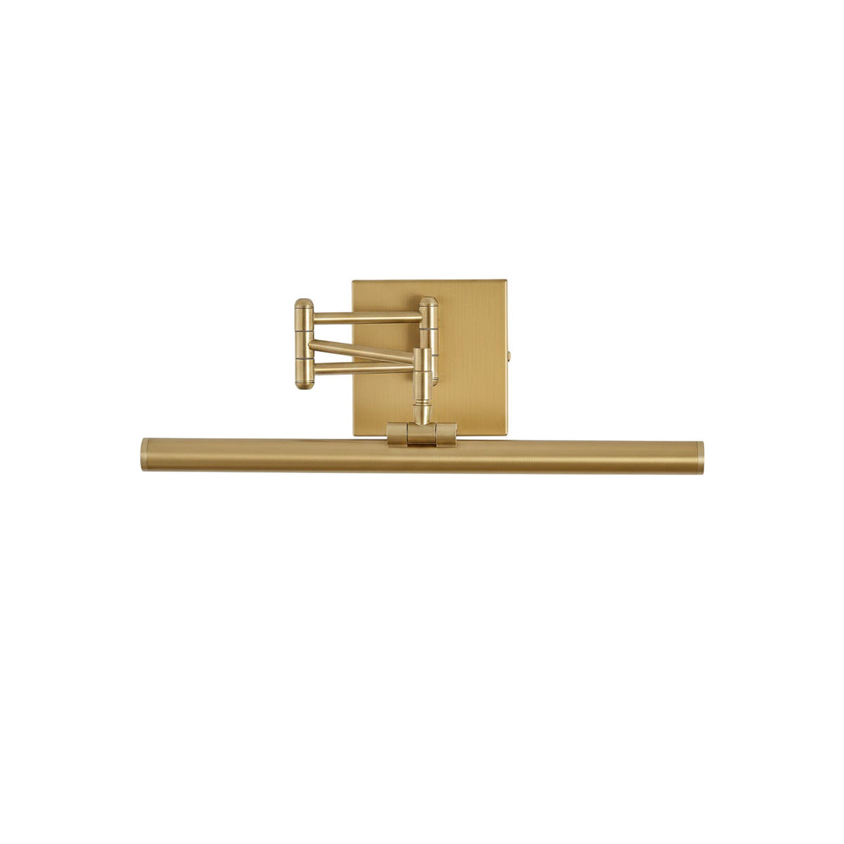 Hinkley Stokes Brass Wall Lamp