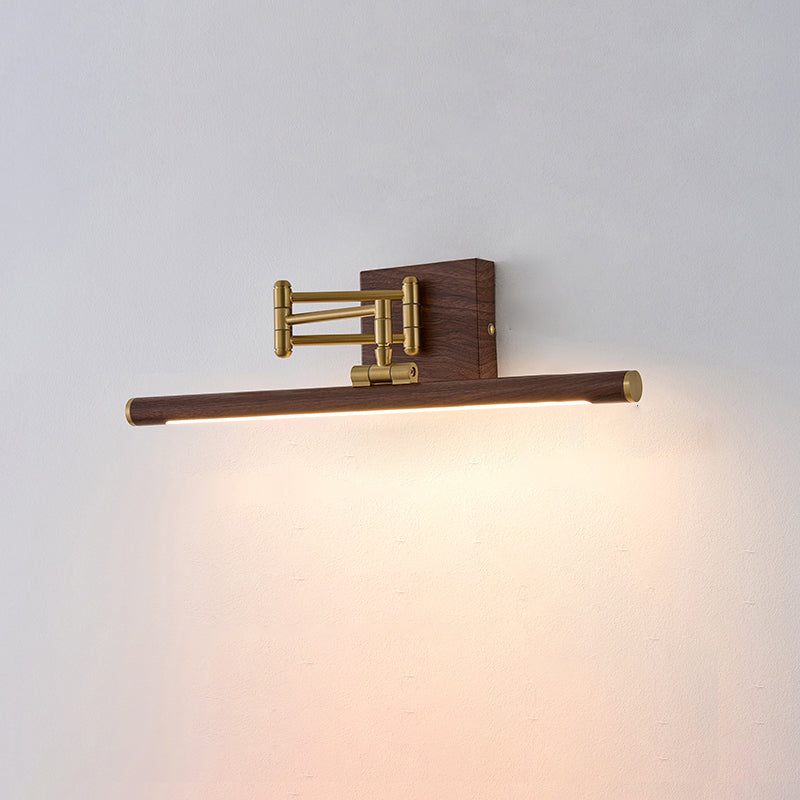 Hinkley Stokes Brass Wall Lamp