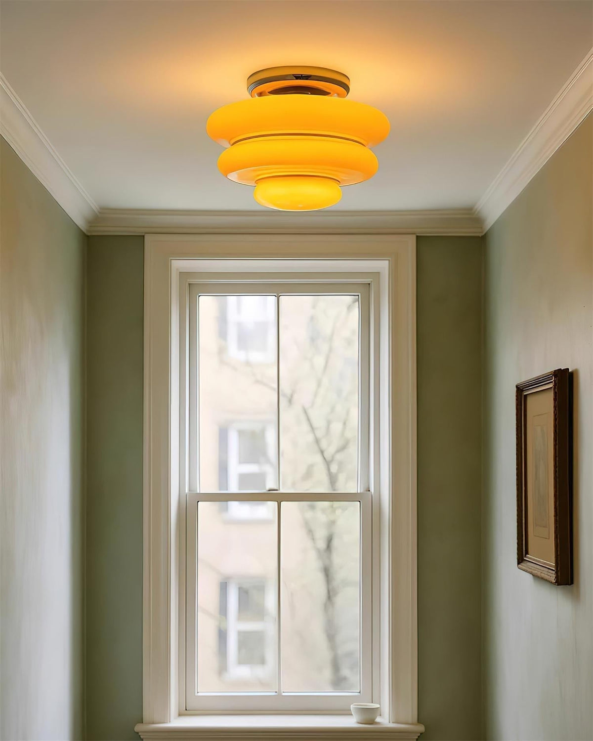 Marceline Flush Mount Ceiling Lamp